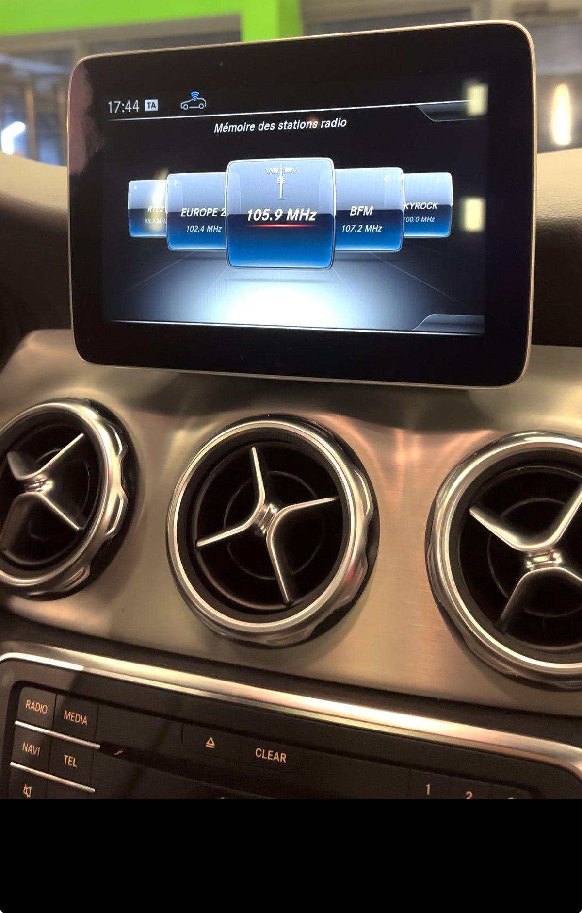 Module CarPlay & Android Auto sans fil – Mercedes NTG 5.0 / NTG 5.1 / NTG 5.2