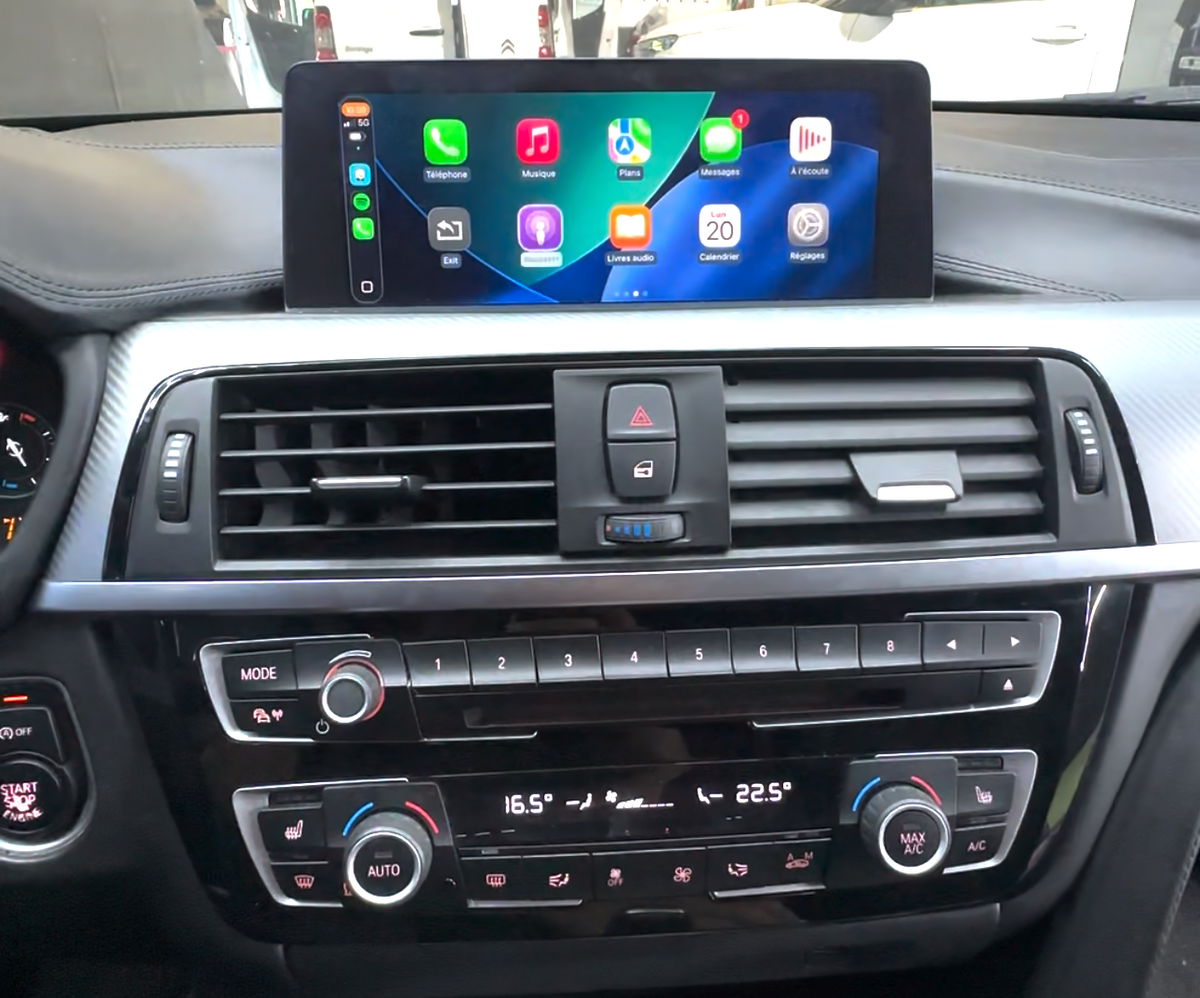 Module CarPlay & Android Auto sans fil – BMW NBT