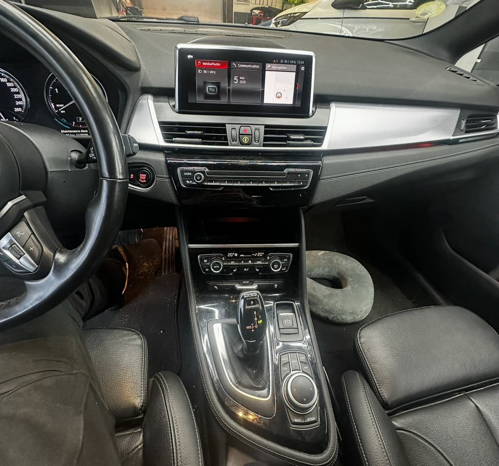 Module CarPlay & Android Auto sans fil – BMW EVO