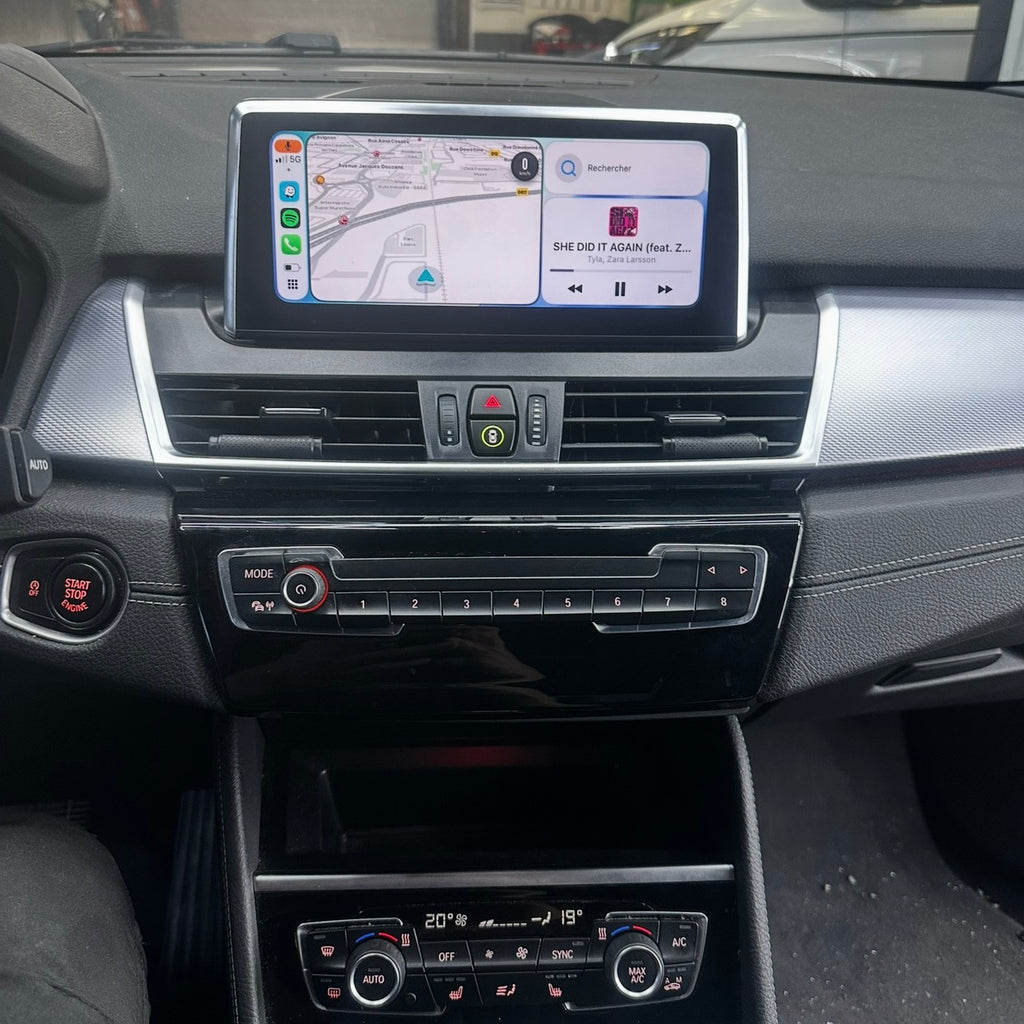 Module CarPlay & Android Auto sans fil – BMW EVO