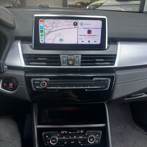 Module CarPlay & Android Auto sans fil – BMW EVO